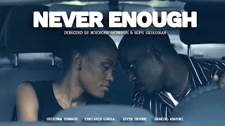 NEVER ENOUGH SHORT FILM [upl. by Hicks]