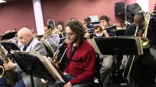 DIZZY GILLESPIE ALL STAR BIG BAND™  Rehearsals [upl. by Venterea]