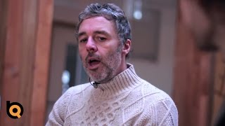 Baxter Dury  Session Acoustique  quotPalm Treesquot [upl. by Slin]