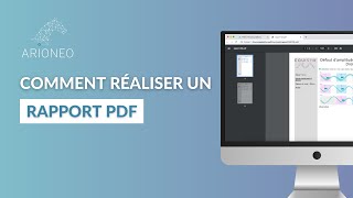 Comment réaliser un rapport PDF [upl. by Irroc]