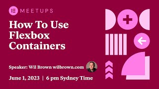 How To Use Containers Flexbox and Grid  Elementor Australia [upl. by Webster]