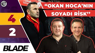 Galatasaray 4  2 Bandırmaspor Maç Sonu  Nihat Kahveci Nebil Evren  Gol Makinası [upl. by Eob198]