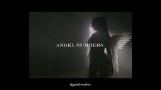 Angel Numbers only the first part  speed up  Chris Brown [upl. by Moir]