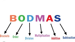 How to solve sum by BODMAS bodmas [upl. by Roseline214]