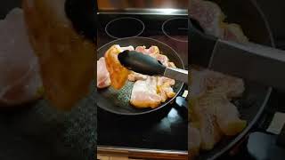 peameal bacon🥰 shortvideo short shorts youtubeshorts youtube viral viralvideo subscribe [upl. by Yetty]