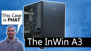 InWin A3  Case Review [upl. by Huskey]