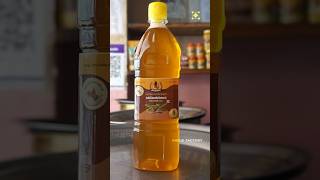 Organic Cold Pressed Sesame Oil Making oilproduction oilprocessing coldpressoil [upl. by Nrehtac]