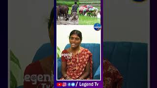 Village Folk Singer Rukmini Folk Songs  Telangana Folk Songs LegendTvTelugu1 [upl. by Guillaume]