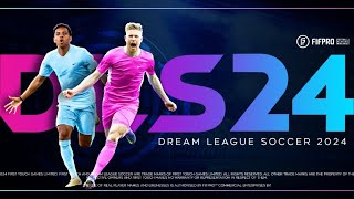 Dream League Soccer 2024 Live Gameplay dls24live dls24 [upl. by Emia]