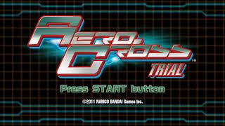 Aero Cross Trial Cancelled PS3 [upl. by Marigold]