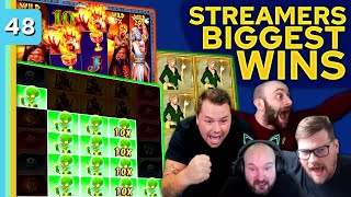 Streamers Biggest Wins – 48  2023 [upl. by Dirgis]