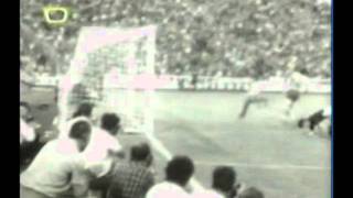 1973 June 13 Hungary 3Sweden 3 World Cup Qualifieravi [upl. by Itak]