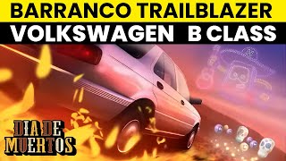 Forza Horizon 5  How to Complete Trailblazer  quotBarrancoquot  B Class  Volkswagen [upl. by Sathrum847]