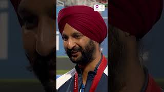 Gold medalist Harvinder Singh on his journey  Paralympics Archery  JioCinema [upl. by Divan59]