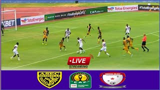 🔴Live ASEC Mimosas vs Jwaneng Galaxy  Today Stream CAF Champions League GroupB Analysis2023 [upl. by Rramo533]