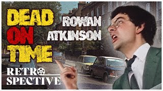 Dead On Time 1983 Rowan Atkinson  Classic British Comedy Full Movie [upl. by Attennyl]