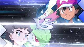 ¡Gardevoir vs Greninja  Serie Pokémon XYZ [upl. by Jinny]