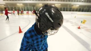 Learn to skate with Skate Oakville [upl. by Hulbert884]