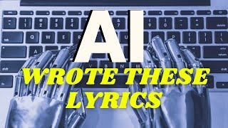 Beginner Songwriters Should Use AI Lyric Generators [upl. by Durstin]