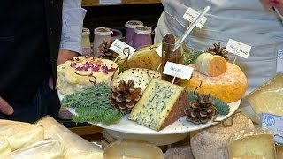 Cuisinez fêtes les conseils du fromager pour un plateau de fêtes  3112 [upl. by Inot]