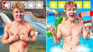 Ik Test Het Slechtst En Beste Waterpark [upl. by Aneda]