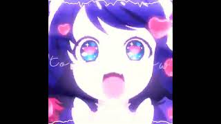 🎶 primadonna girl🎶 Cyan Hijirikawa Video star edit [upl. by Rubio]