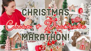 2 HOUR Christmas Decorating Marathon You NEED to See [upl. by Meill]