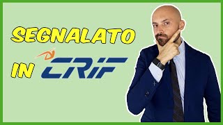 Cancellazione dati in Crif Ecco come fare [upl. by Aliled]