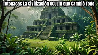 los Totonacas una civilización que pocos conocen primera parte historia mexicanhistory history [upl. by Ettenel]