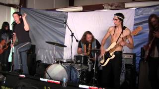 Sweat Lodge  Live at Transistor BBQ on 31213 [upl. by Lebazi434]