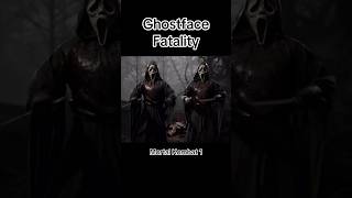 Ghostface Fatality is INSANE  Mortal Kombat 1 [upl. by Winsor86]