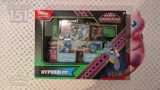 Ouverture Coffret Hyporoi Ex [upl. by Ennylcaj]