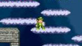 Lets Play Super Adventure Island 2 24 [upl. by Eile]