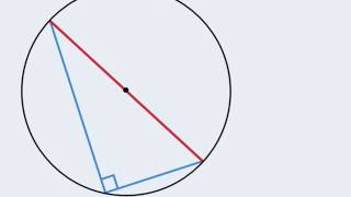 23 GMAT Math Lesson Circle Properties [upl. by Etnaid]