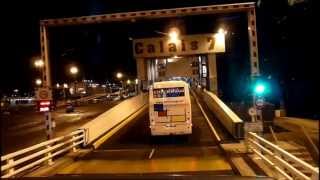 ferry from Calais to Dover [upl. by Leonard]