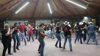 Wild Fire Country Line Dance [upl. by Aniela]