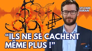 Trois jours de satanisme financés par la métropole de Toulouse   Sylvain Durain [upl. by Aicatan777]