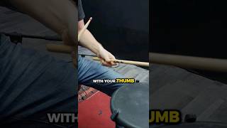 Strange Drumming Technique [upl. by Ellebyam60]