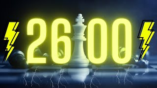 Spiele Blitzschach wie ein 2600er [upl. by Aronid251]