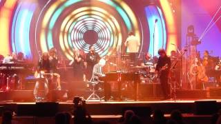 Roll Over Beethoven ELO Hollywood Bowl 9916 [upl. by Ettennahs]