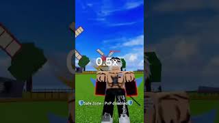 2x15x1x05x03x shortsvideo bloxfruits [upl. by Ahsieyt252]