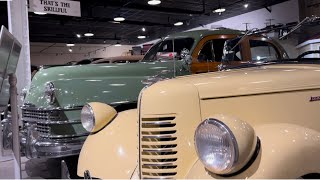 Boyertown Pennsylvania amp the MUSEUM OF HISTORICAL VEHICLES [upl. by Toshiko]