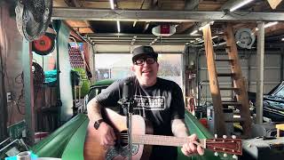 Garage Sessions Episode 2  Violent Femmes  Country Death Song [upl. by Neelsaj352]