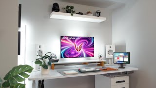 The Best Gaming Monitor Paired With a Mac [upl. by Leunamne30]