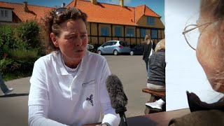 På Folkemødet med Ina Anette Lindberg Friedrichsen [upl. by Kylstra882]