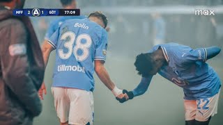 Malmö FF  IFK Göteborg 21 Höjdpunkter  Malmo vs Goteborg Highlights  Allsvenskan 2024 [upl. by Lewellen]