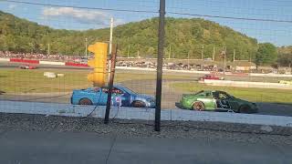 Compacts Heat 1 Midvale speedway September 1st 2024 [upl. by Ynnaej]