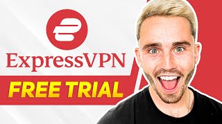 How to Get an ExpressVPN Free Trial Account in 2024 🎯 [upl. by Iccir]