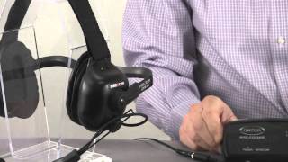 Pairing your Firecom headset HD [upl. by Bremble109]