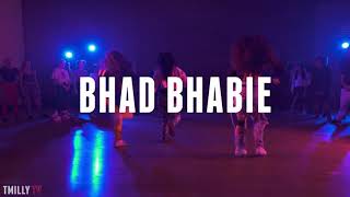 BHAD BHABIE ft Lil Yachty  Gucci Flip Flops  Jojo Gomez Choreography  TMillyTV [upl. by Denn]